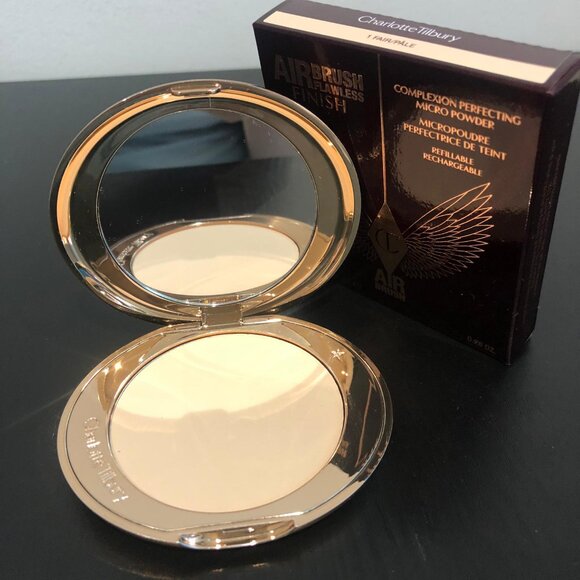 Charlotte Tilbury Airbrush Flawless Finish Setting Powder - Picture 2 of 3